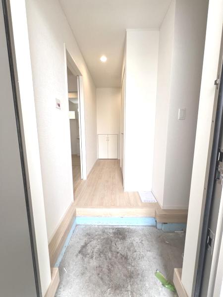 町田市野津田町 第58　戸建 玄関