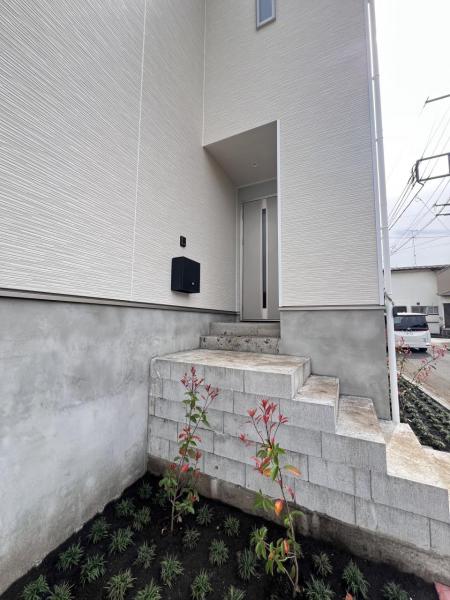 町田市野津田町 第58　戸建 玄関(共用部)