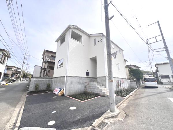 新築戸建 町田市野津田町 小田急線鶴川駅 3,480万円