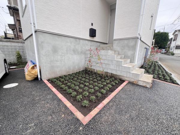 町田市野津田町 第58　戸建 庭