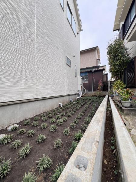 町田市野津田町 第58　戸建 庭