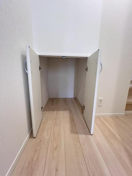 町田市野津田町 第58　戸建 収納