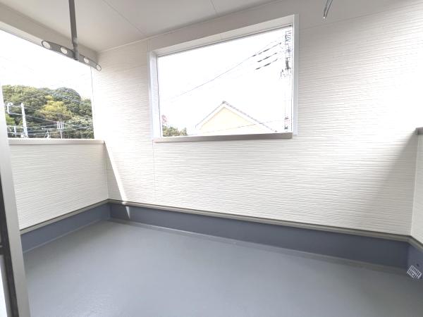 町田市野津田町 第58　戸建 バルコニー