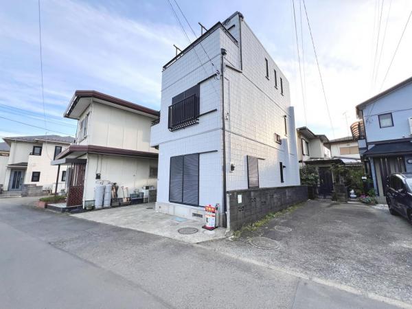 中古戸建 厚木市三田南３丁目 小田急線本厚木駅 2,780万円