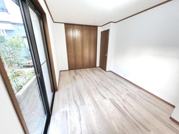 厚木市三田南３丁目 中古戸建 寝室