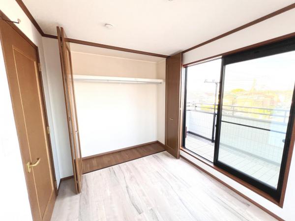 厚木市三田南３丁目 中古戸建 収納
