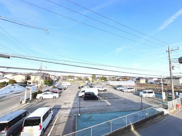 厚木市三田南３丁目 中古戸建 眺望