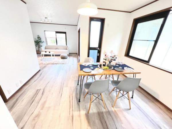 厚木市三田南３丁目 中古戸建 ダイニング