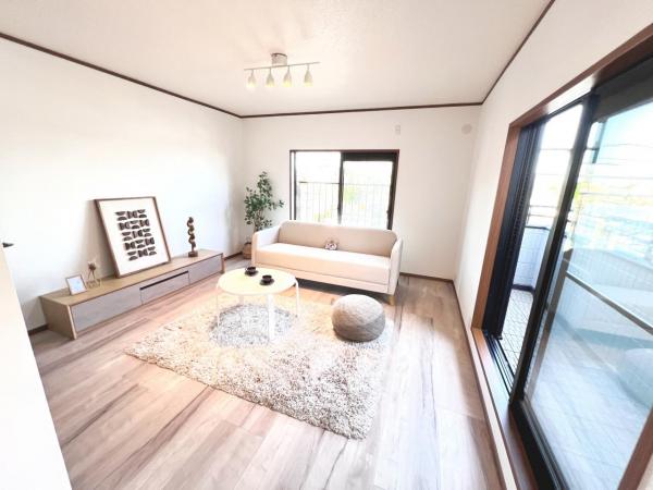 厚木市三田南３丁目 中古戸建 ダイニングキッチン