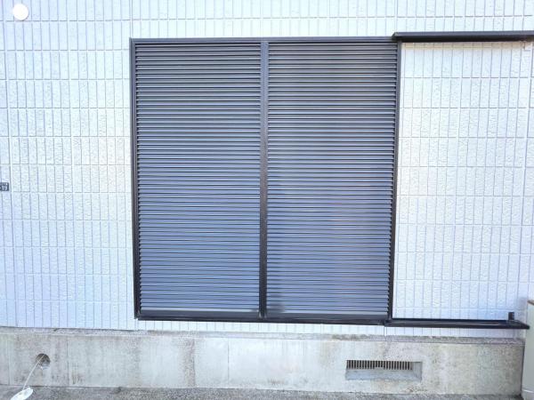 厚木市三田南３丁目 中古戸建 防犯設備(専用部)