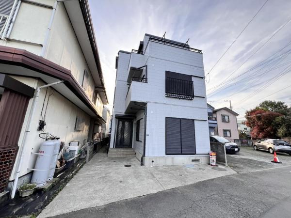 厚木市三田南３丁目 中古戸建 構造・工法・仕様