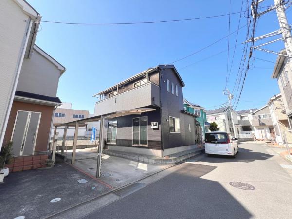 中古戸建 伊勢原市板戸 小田急線伊勢原駅 2,980万円