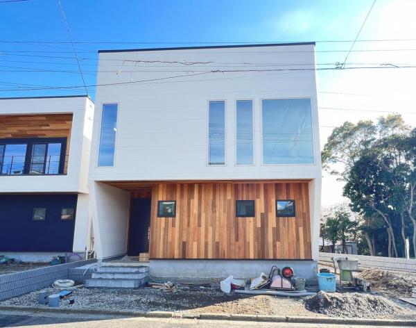新築戸建 藤沢市片瀬山１丁目 江ノ島電鉄線柳小路駅 8,980万円