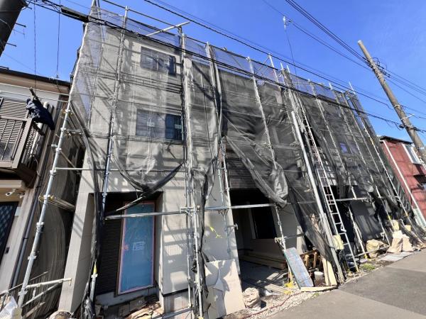 新築戸建 大和市中央林間８丁目 小田急江ノ島線中央林間駅 5,680万円