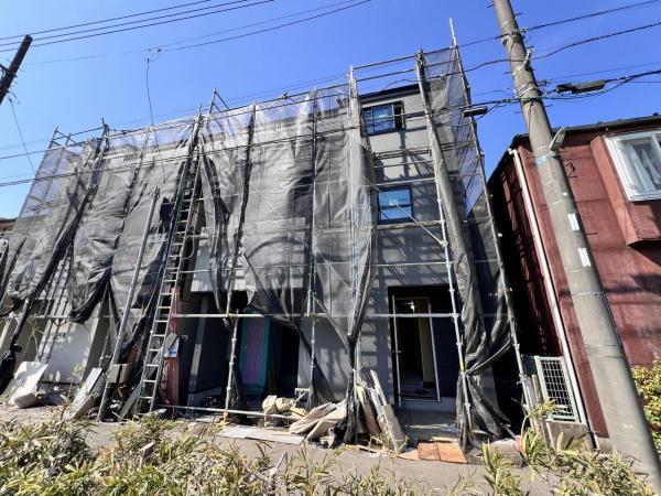 新築戸建 大和市中央林間８丁目 小田急江ノ島線中央林間駅 5,680万円