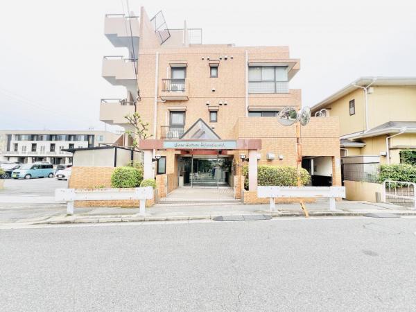 ライオンズガーデン千葉東 現況写真