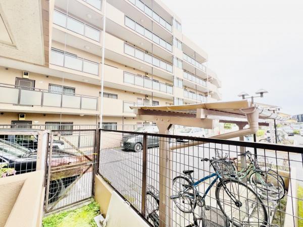 ライオンズガーデン千葉東 眺望