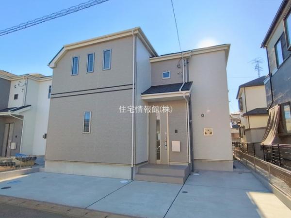 新築戸建 千葉県野田市清水619-1 東武野田線愛宕駅 2,690万円
