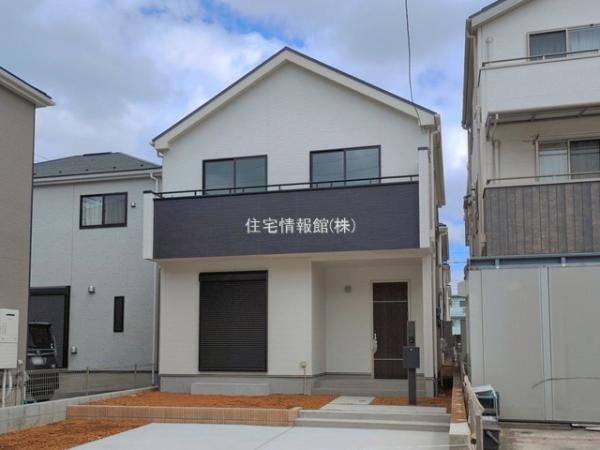 新築戸建 埼玉県八潮市緑町２丁目19-19 つくばエクスプレス八潮駅 4,590万円