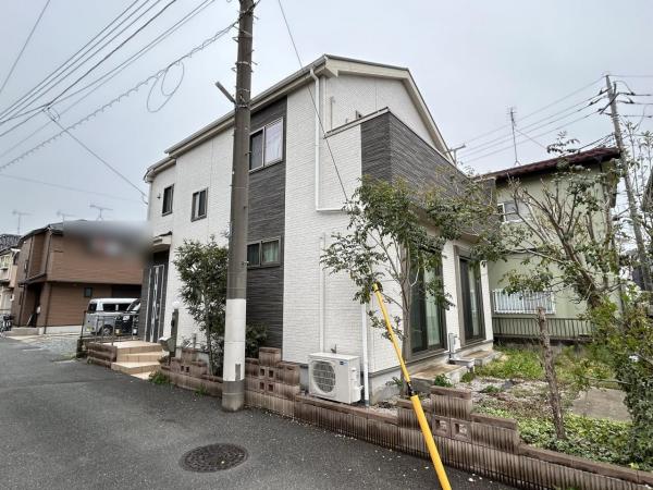 中古戸建 川越市大字砂新田 東武東上線新河岸駅 3,180万円