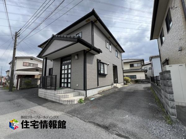 中古戸建 宇都宮市御幸本町 宇都宮芳賀ライト線陽東３丁目駅 2,480万円