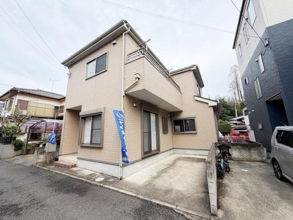 中古戸建 さいたま市北区日進町１丁目 埼玉新都市交通伊奈線鉄道博物館駅 2,480万円