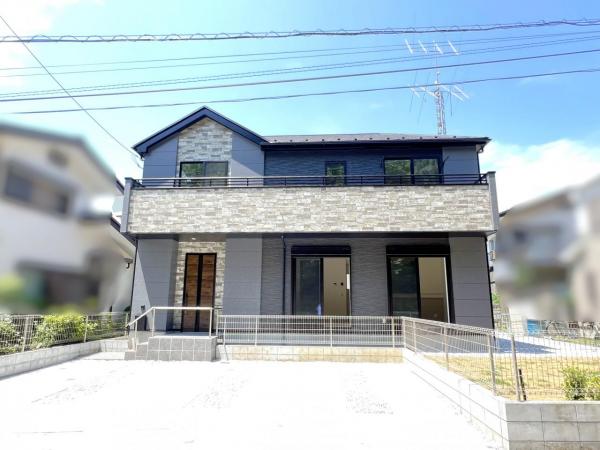 新築戸建 東京都町田市本町田 小田急線町田駅 5,499万円