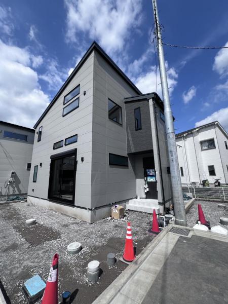 新築戸建 海老名市下今泉４丁目 JR相模線入谷駅 4,080万円