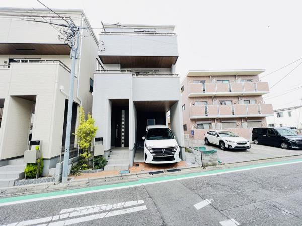 中古戸建 相模原市中央区共和３丁目 JR横浜線淵野辺駅 3,880万円