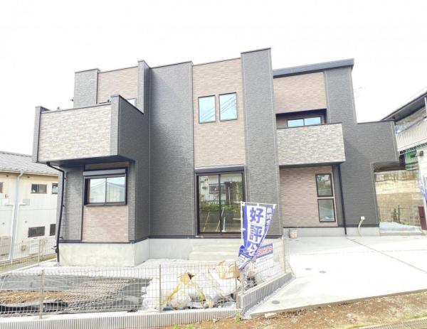新築戸建 横浜市泉区新橋町 相鉄いずみ野線緑園都市駅 6,480万円