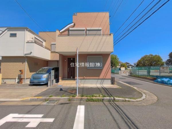中古戸建 東京都足立区六木３丁目6-1 つくばエクスプレス八潮駅 3,480万円