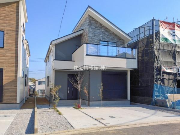 新築戸建 神奈川県横浜市都筑区東山田１丁目20-5 横浜市営地下鉄グリーンライン北山田駅 9,599万円