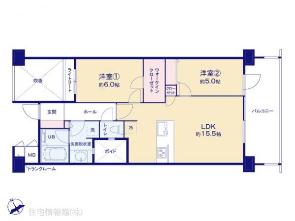 中古マンション 東京都世田谷区瀬田４丁目1-9 東急田園都市線二子玉川駅 1億2,180万円