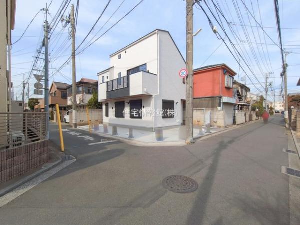 新築戸建 東京都武蔵野市吉祥寺東町２丁目13-10 JR中央線吉祥寺駅 7,980万円