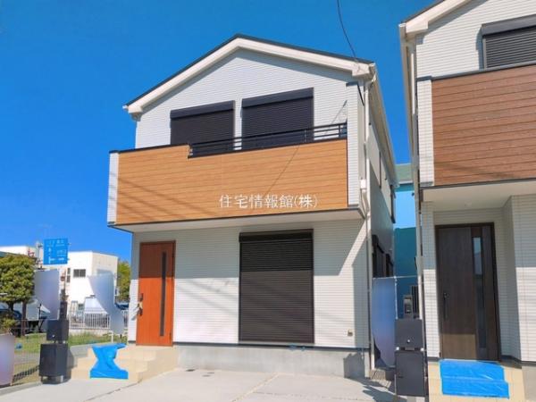 新築戸建 神奈川県相模原市中央区上溝７丁目2-9 JR相模線上溝駅 3,890万円