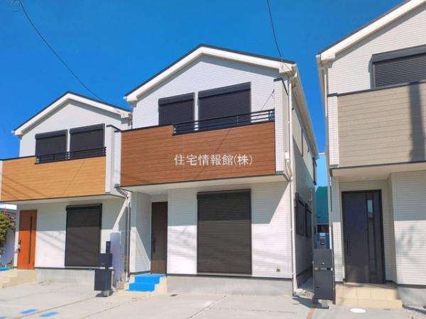 新築戸建 神奈川県相模原市中央区上溝７丁目2-9 JR相模線上溝駅 3,790万円