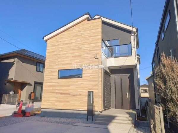 新築戸建 神奈川県横浜市都筑区東山田１丁目34-26 横浜市営地下鉄グリーンライン北山田駅 8,399万円