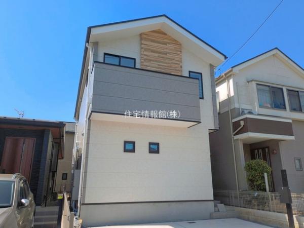 新築戸建 千葉県習志野市袖ケ浦５丁目12 JR中央・総武線幕張本郷駅 5,198万円