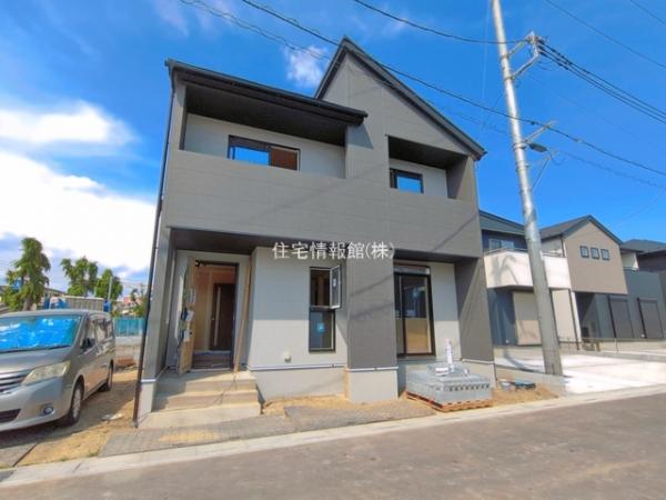 新築戸建 埼玉県久喜市西639 JR東北本線（宇都宮線）久喜駅 3,480万円