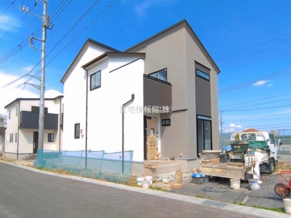 新築戸建 埼玉県久喜市西639 JR東北本線（宇都宮線）久喜駅 3,380万円