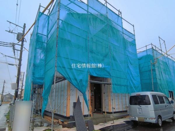 新築戸建 神奈川県愛甲郡愛川町中津2117-20 小田急線本厚木駅 3,450万円