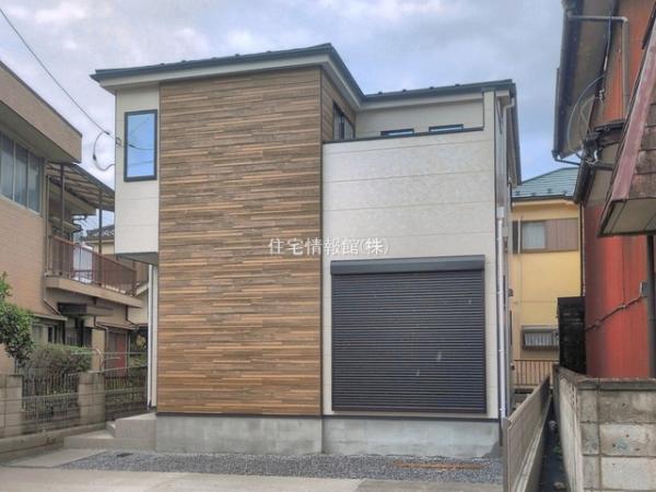 新築戸建 千葉県松戸市八ケ崎３丁目69-21 千代田常磐線馬橋駅 4,998万円