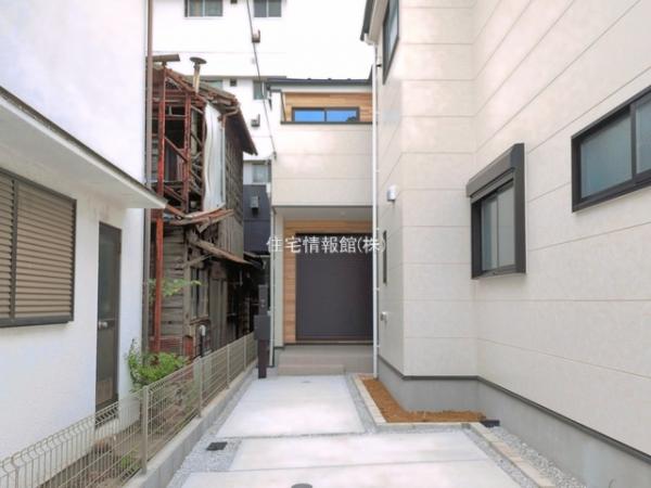 新築戸建 東京都八王子市本町31-15 JR中央線八王子駅 5,799万円