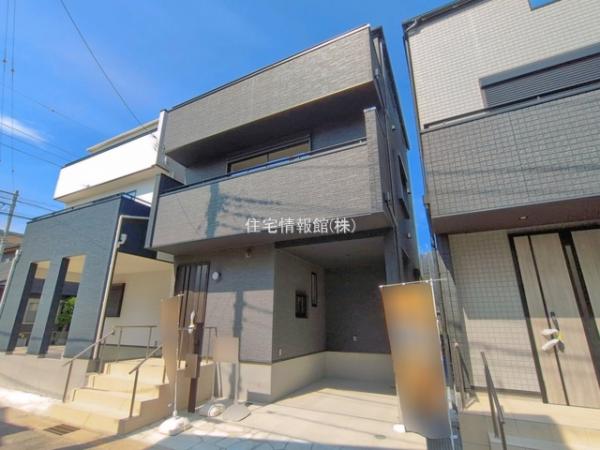 新築戸建 埼玉県川口市戸塚東２丁目16-1 JR武蔵野線東川口駅 4,398万円