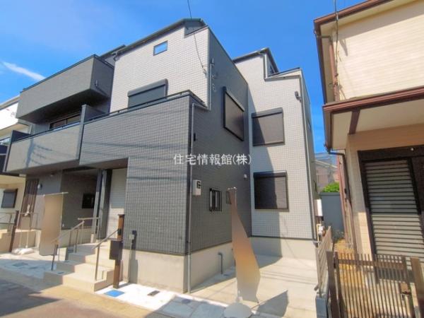 新築戸建 埼玉県川口市戸塚東２丁目16-1 JR武蔵野線東川口駅 4,498万円