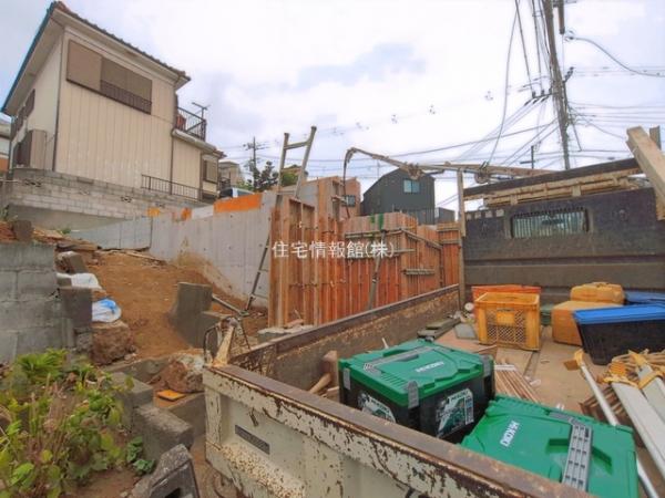 新築戸建 神奈川県横浜市鶴見区東寺尾２丁目8-1 JR京浜東北線鶴見駅 4,780万円