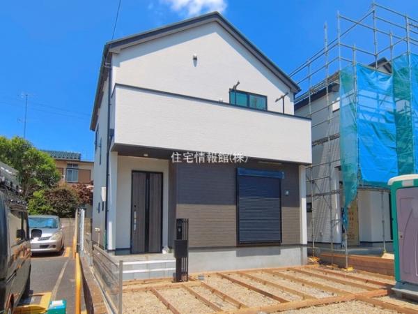 新築戸建 神奈川県相模原市中央区光が丘３丁目26-10 JR相模線上溝駅 4,598万円