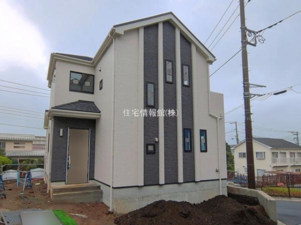新築戸建 東京都町田市南大谷２丁目17 小田急線町田駅 6,190万円
