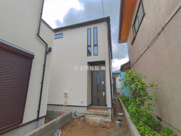 新築戸建 埼玉県川口市赤井３丁目4 埼玉高速鉄道鳩ケ谷駅 3,999万円