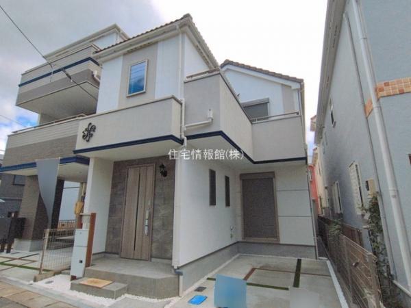 新築戸建 神奈川県茅ヶ崎市松尾7-37 JR東海道本線(東京〜熱海)茅ヶ崎駅 3,880万円